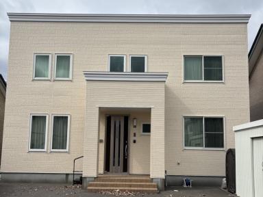 外壁塗装屋根塗装工事