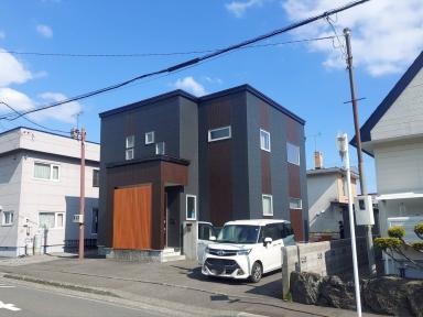 外壁塗装屋根塗装工事