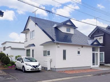 外壁塗装、屋根塗装工事、窓・網戸交換工事