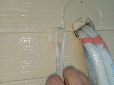 ＊寒冷地・沿岸部での「水性塗料と弱溶剤塗料」＊